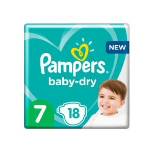 Maat 7 Pampers aanbiedingen